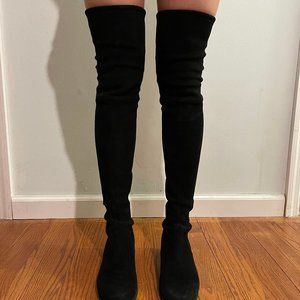 Stuart Weitzman Midland Over-The-Knee Boot (7.5US)